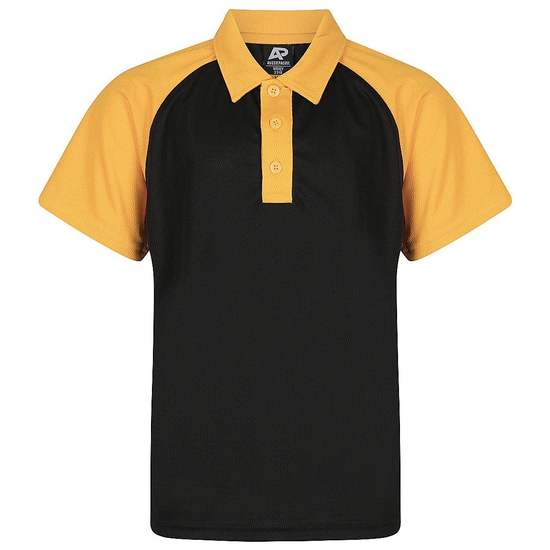 Aussie Pacific Manly Kids Polo (3318) (Clearance)