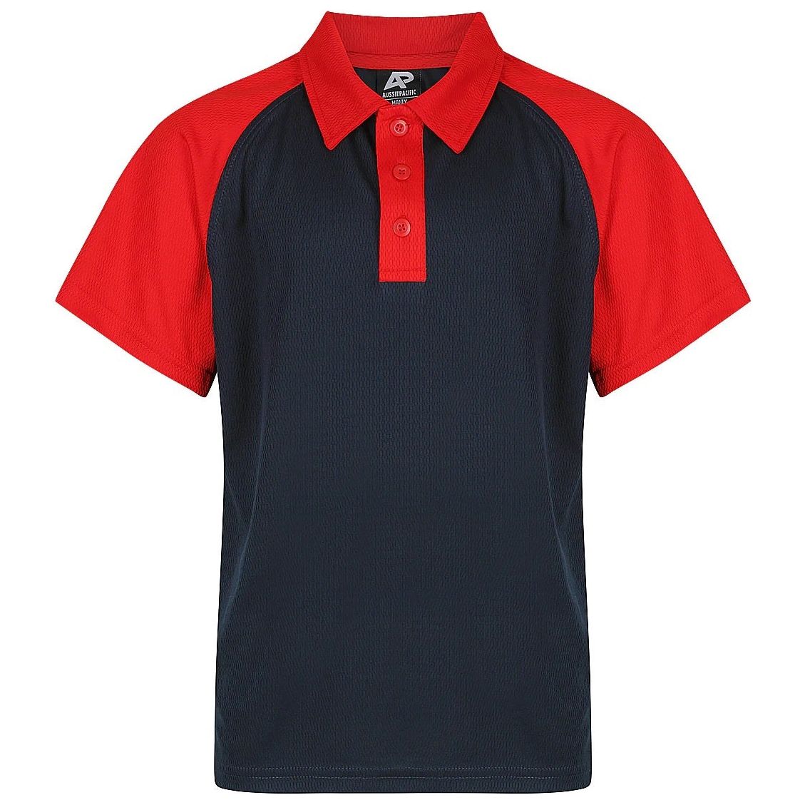 Aussie Pacific Manly Kids Polo (3318) (Clearance)