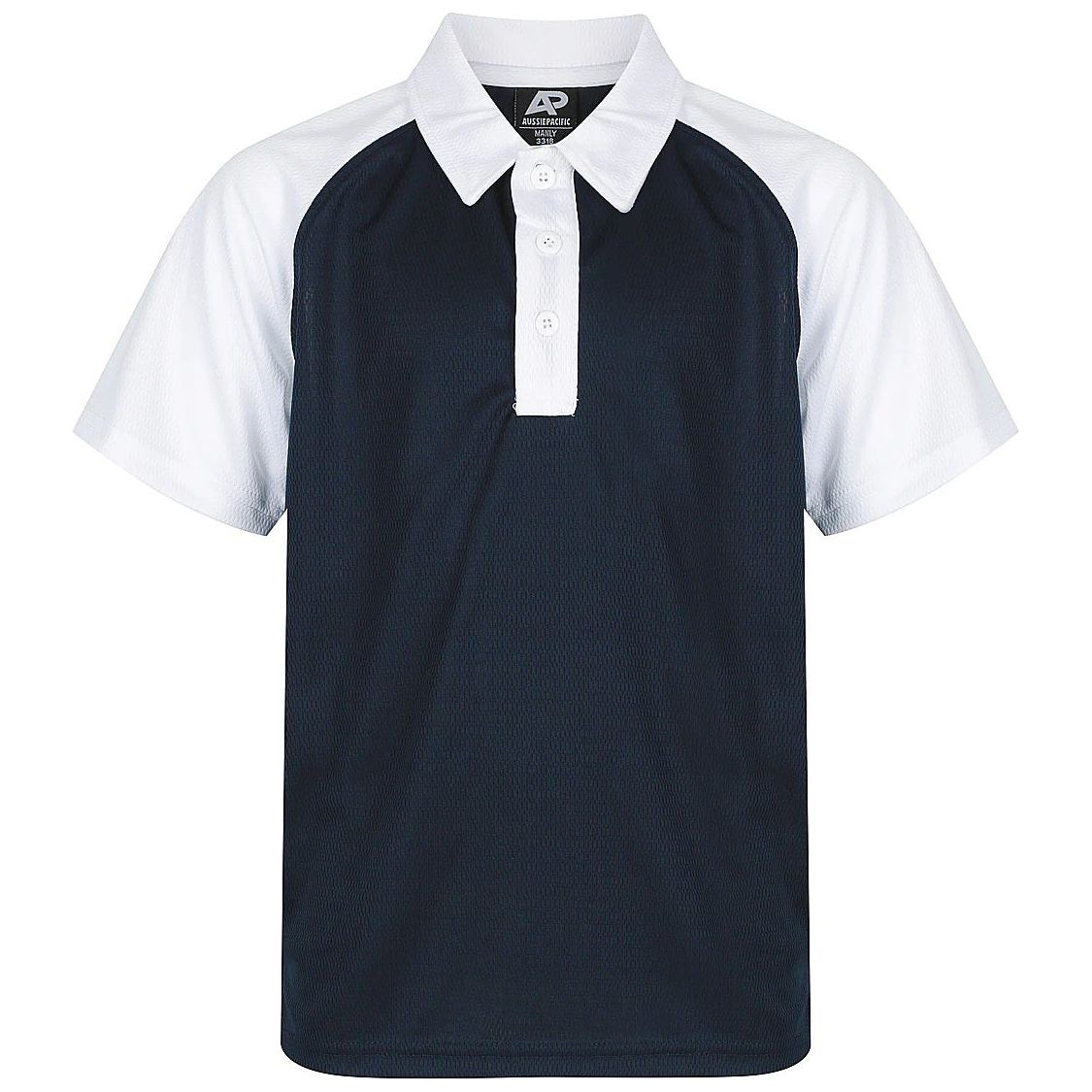 Aussie Pacific Manly Kids Polo (3318) (Clearance)