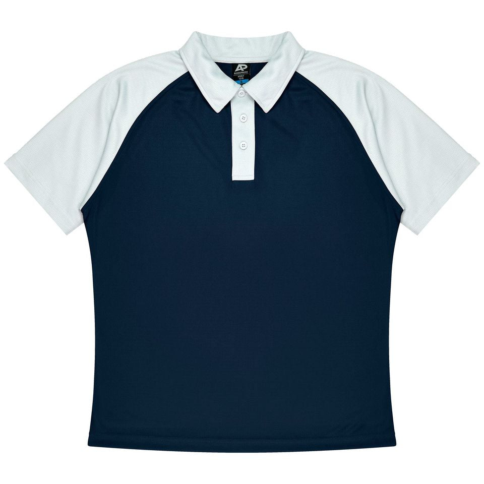 Aussie Pacific Manly Ladies Polo (2318) (Clearance)