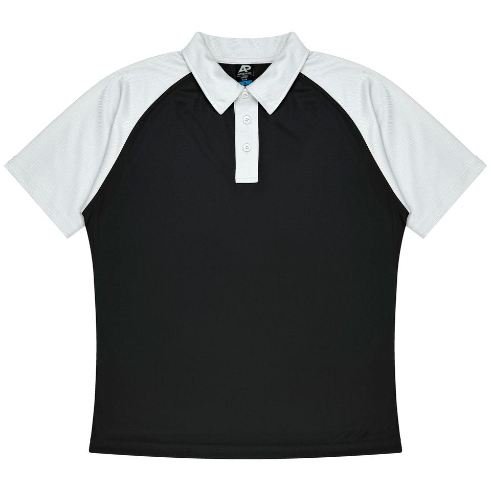 Aussie Pacific Manly Ladies Polo (2318) (Clearance)