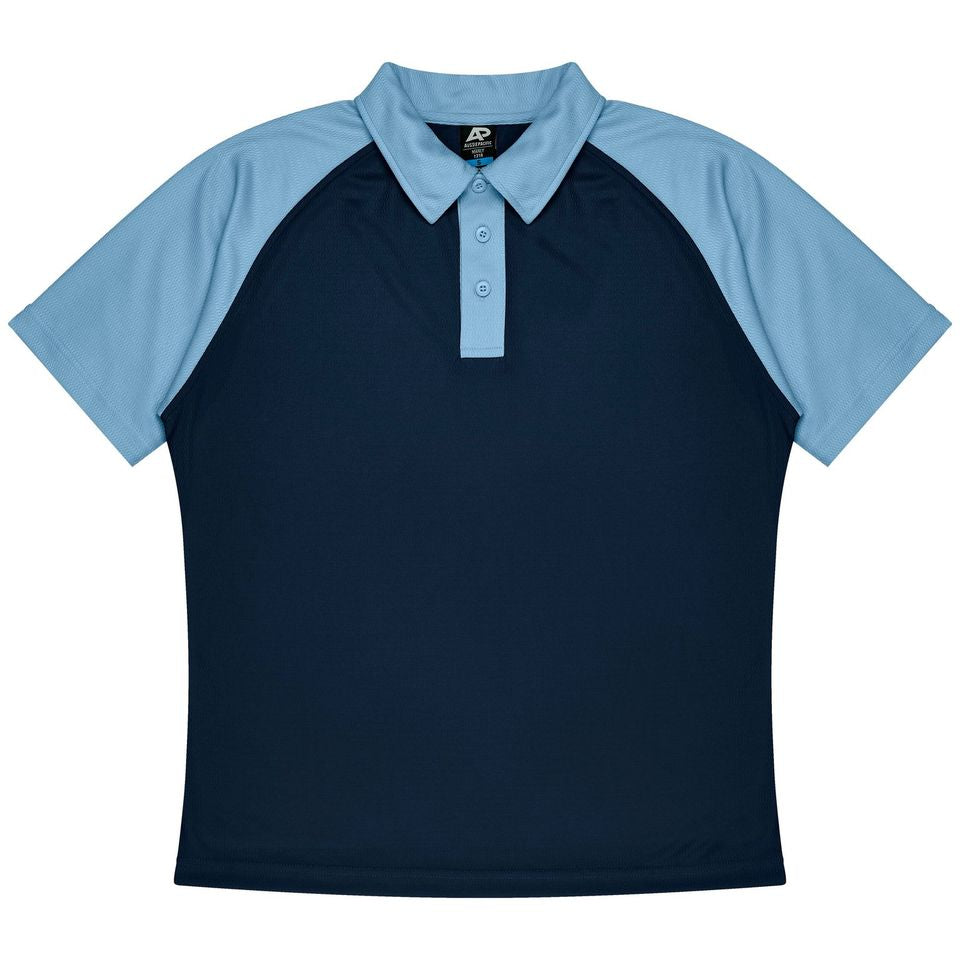Aussie Pacific Manly Ladies Polo (2318) (Clearance)