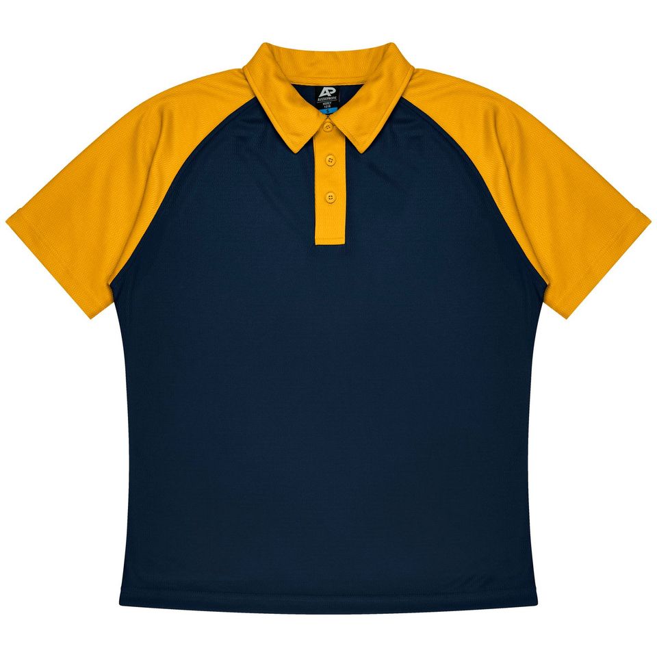 Aussie Pacific Manly Ladies Polo (2318) (Clearance)