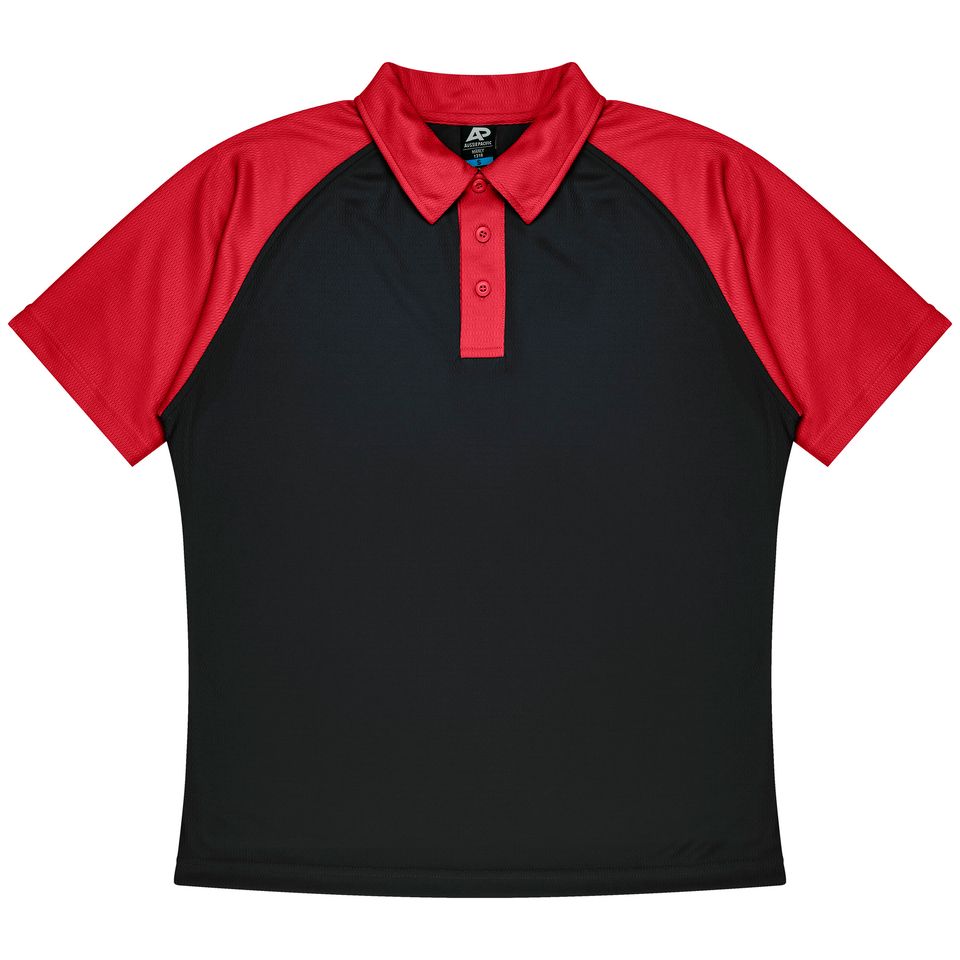 Aussie Pacific Manly Ladies Polo (2318) (Clearance)