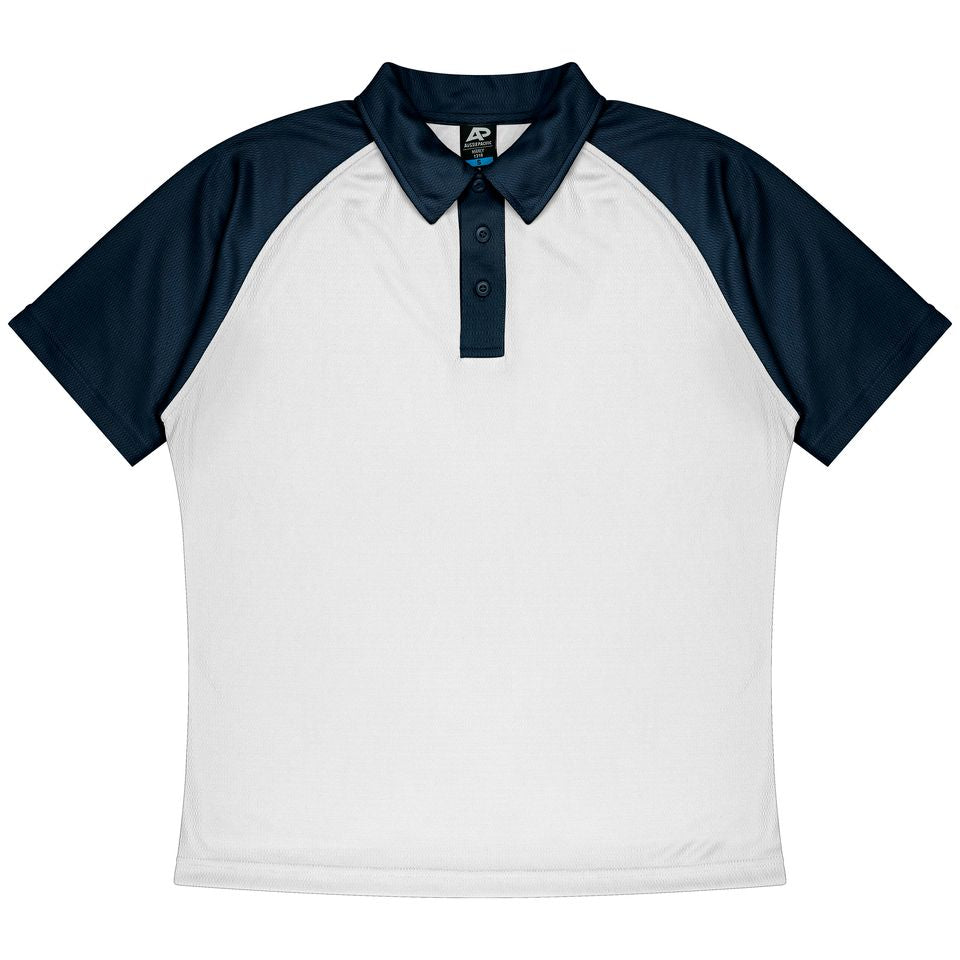 Aussie Pacific Manly Ladies Polo (2318) (Clearance)