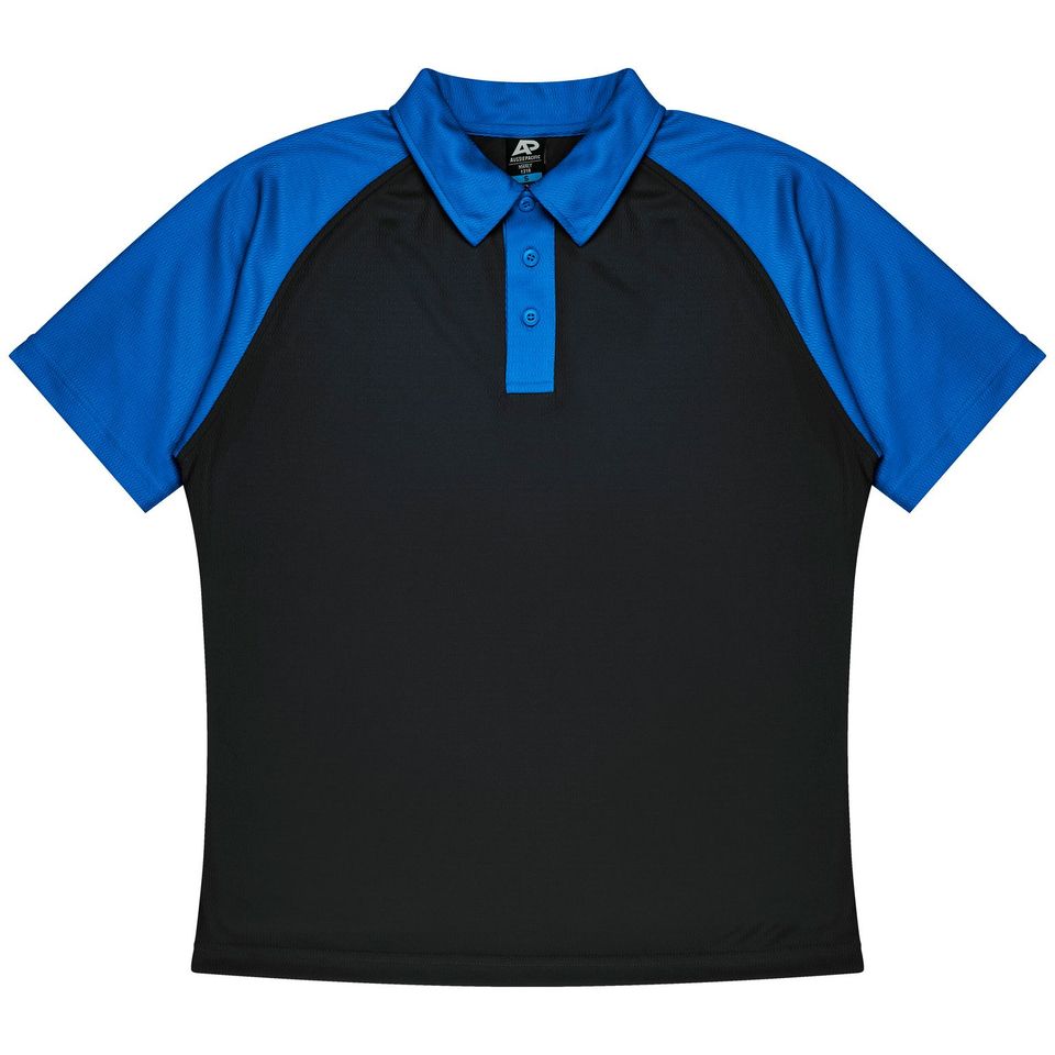Aussie Pacific Manly Ladies Polo (2318) (Clearance)