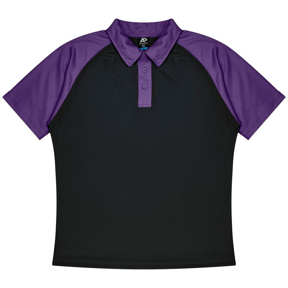 Aussie Pacific Manly Mens Polo (1318) (Clearance)