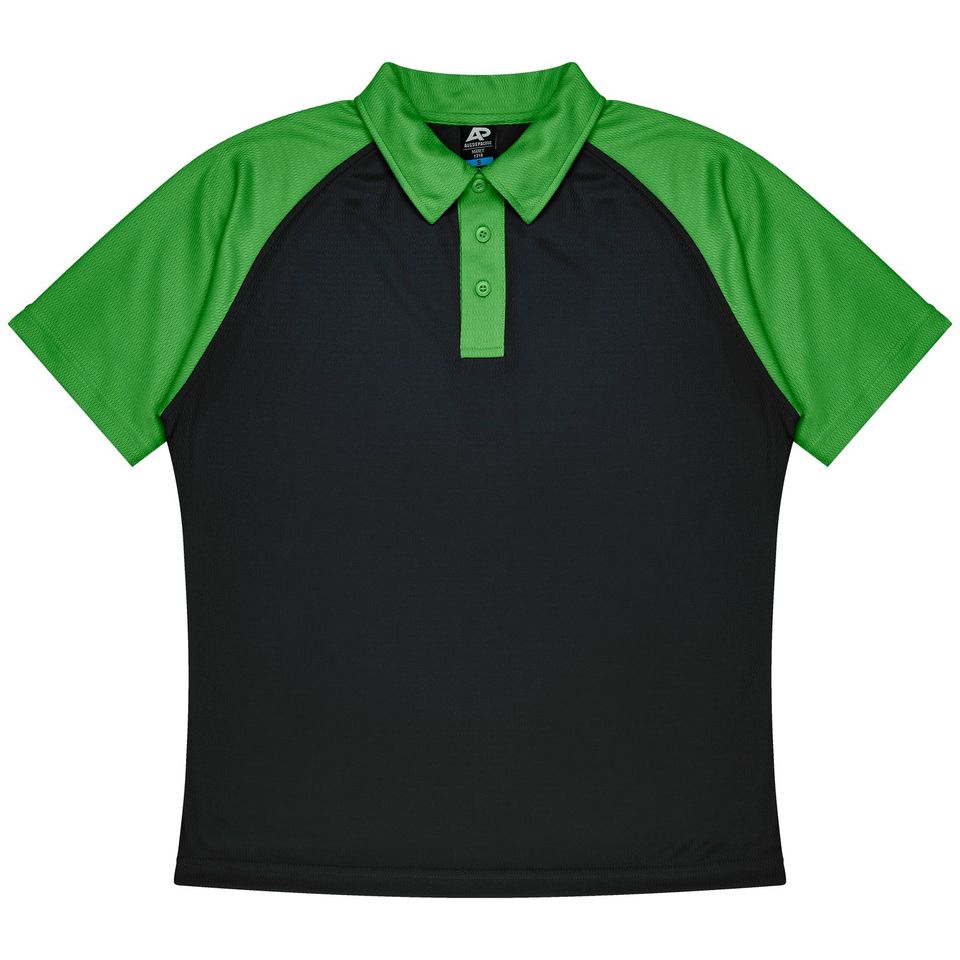 Aussie Pacific Manly Mens Polo (1318) (Clearance)