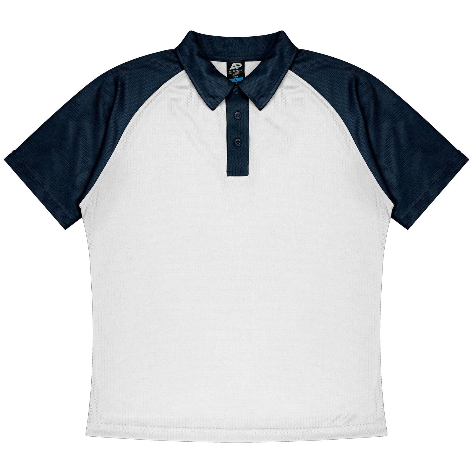 Aussie Pacific Manly Mens Polo (1318) (Clearance)