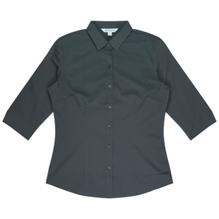 Aussie Pacific Mosman Ladies 3/4 Sleeve Shirt (2903T)