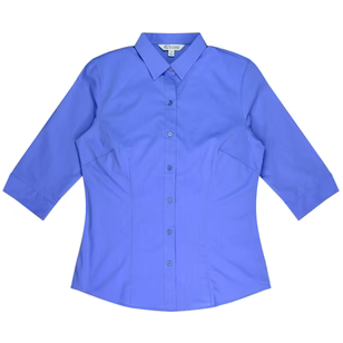 Aussie Pacific Mosman Ladies 3/4 Sleeve Shirt (2903T)