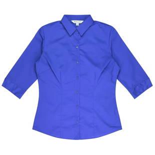Aussie Pacific Mosman Ladies 3/4 Sleeve Shirt (2903T)