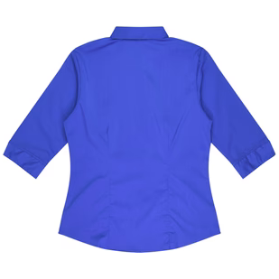 Aussie Pacific Mosman Ladies 3/4 Sleeve Shirt (2903T)