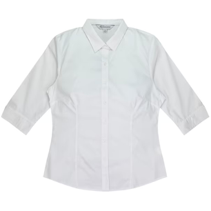 Aussie Pacific Mosman Ladies 3/4 Sleeve Shirt (2903T)