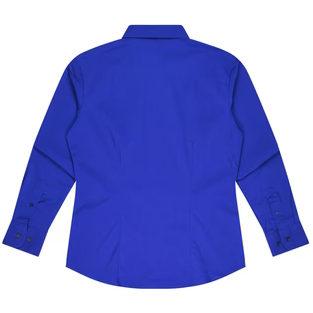 Aussie Pacific Mosman Ladies Long Sleeve Shirt (2903L)