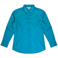 Aussie Pacific Mosman Ladies Long Sleeve Shirt (2903L)