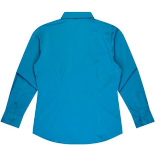 Aussie Pacific Mosman Ladies Long Sleeve Shirt (2903L)