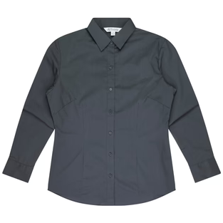 Aussie Pacific Mosman Ladies Long Sleeve Shirt (2903L)
