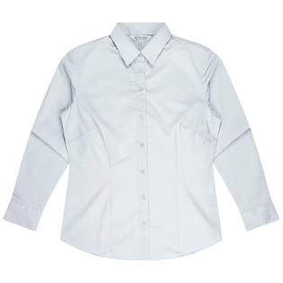 Aussie Pacific Mosman Ladies Long Sleeve Shirt (2903L)