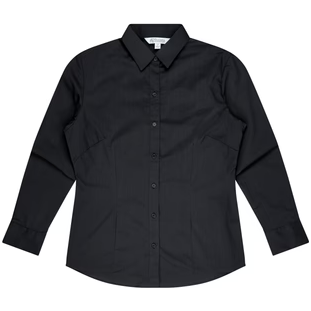 Aussie Pacific Mosman Ladies Long Sleeve Shirt (2903L)