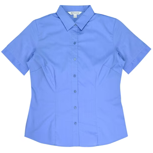 Aussie Pacific Mosman Ladies Short Sleeve Shirt (2903S)
