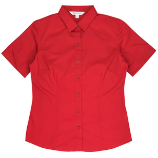 Aussie Pacific Mosman Ladies Short Sleeve Shirt (2903S)