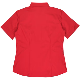 Aussie Pacific Mosman Ladies Short Sleeve Shirt (2903S)
