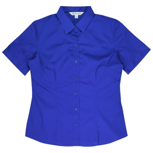 Aussie Pacific Mosman Ladies Short Sleeve Shirt (2903S)