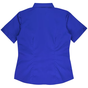 Aussie Pacific Mosman Ladies Short Sleeve Shirt (2903S)