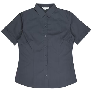 Aussie Pacific Mosman Ladies Short Sleeve Shirt (2903S)