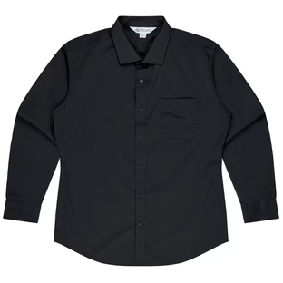 Aussie Pacific Mosman Mens Long Sleeve Shirt (1903L)