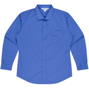 Aussie Pacific Mosman Mens Long Sleeve Shirt (1903L)