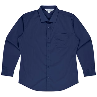 Aussie Pacific Mosman Mens Long Sleeve Shirt (1903L)