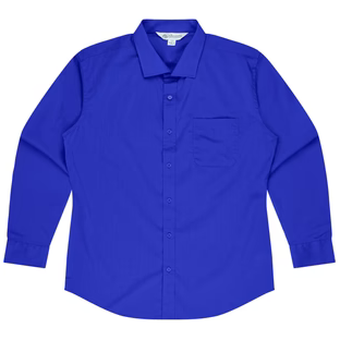 Aussie Pacific Mosman Mens Long Sleeve Shirt (1903L)