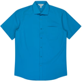 Aussie Pacific Mosman Mens Short Sleeve Shirt (1903S)