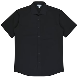 Aussie Pacific Mosman Mens Short Sleeve Shirt (1903S)