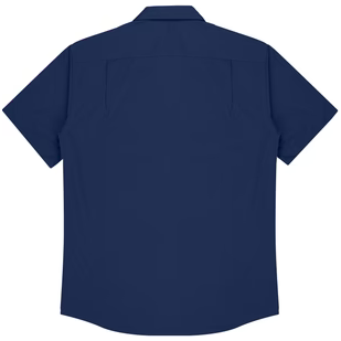 Aussie Pacific Mosman Mens Short Sleeve Shirt (1903S)