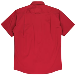 Aussie Pacific Mosman Mens Short Sleeve Shirt (1903S)