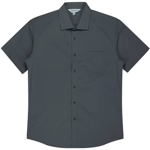 Aussie Pacific Mosman Mens Short Sleeve Shirt (1903S)