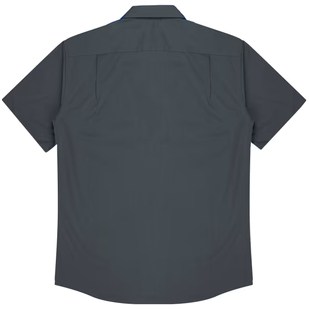 Aussie Pacific Mosman Mens Short Sleeve Shirt (1903S)