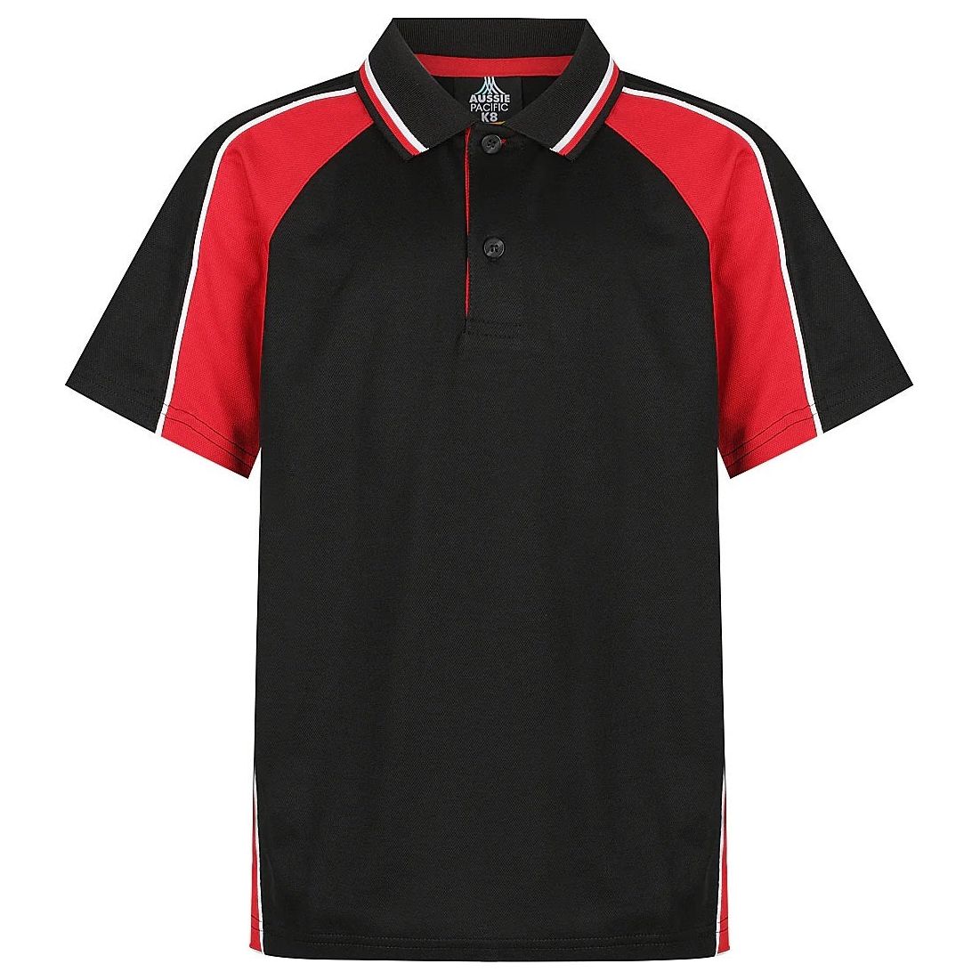 Aussie Pacific Panorama Kids Polo (3309)