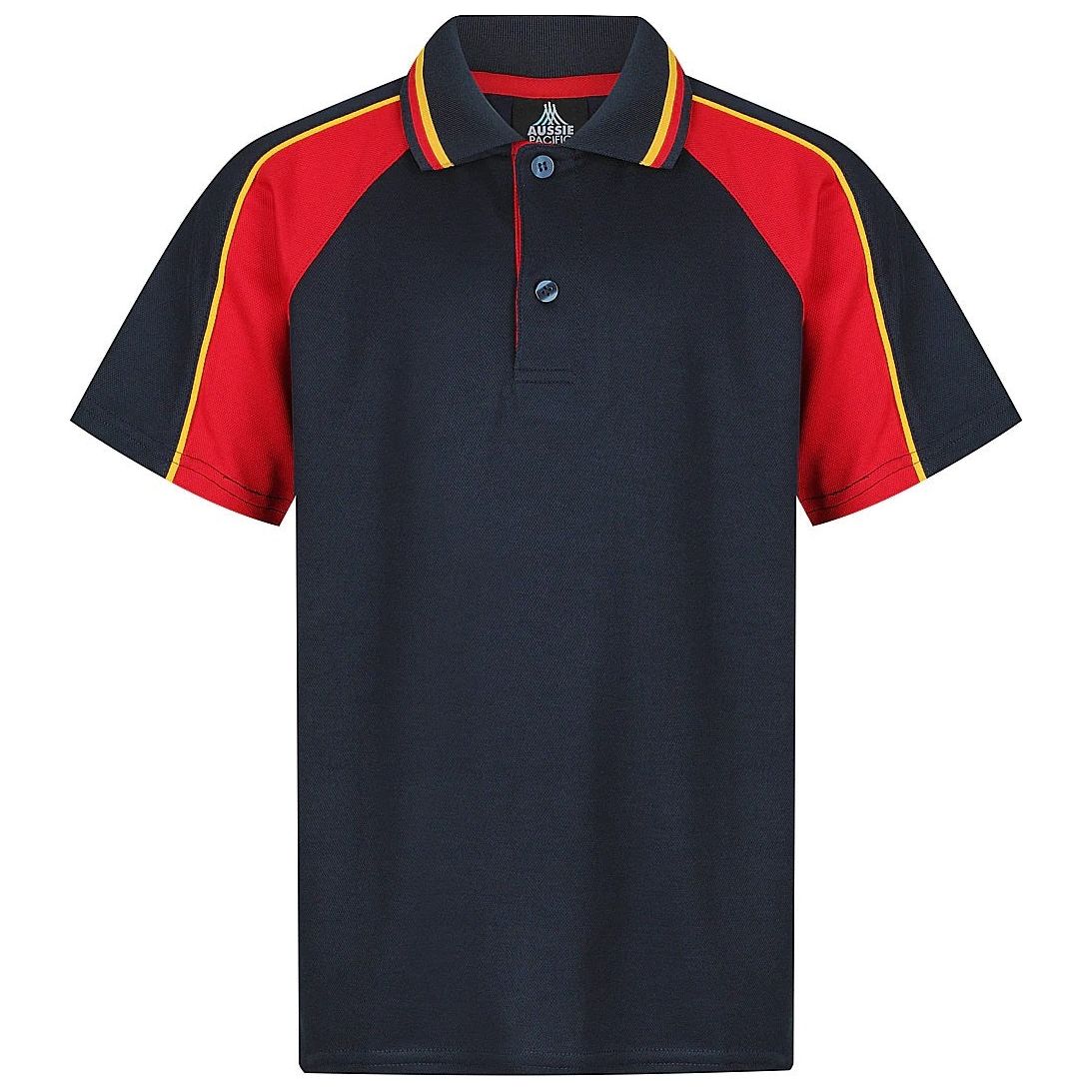 Aussie Pacific Panorama Kids Polo (3309)