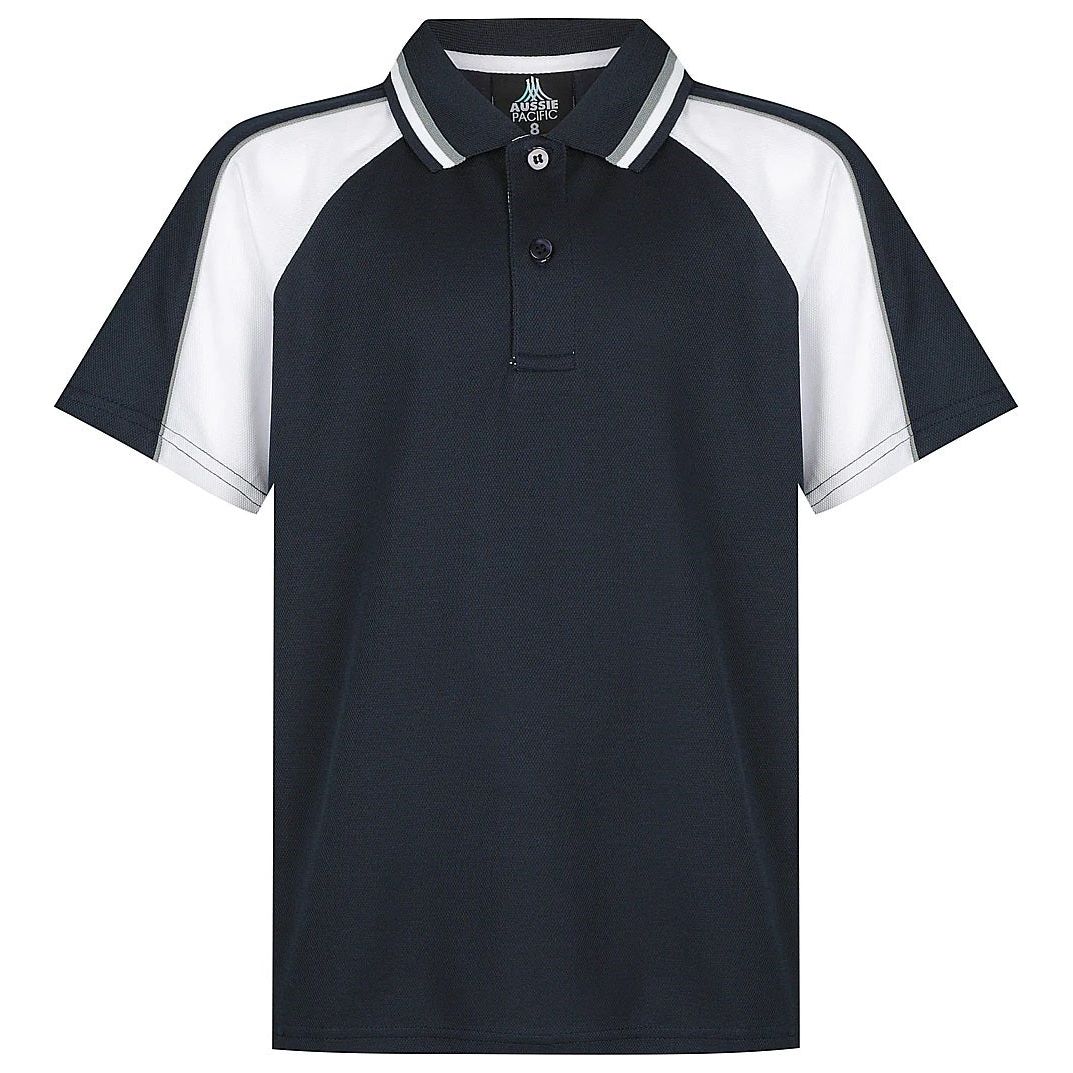 Aussie Pacific Panorama Kids Polo (3309)