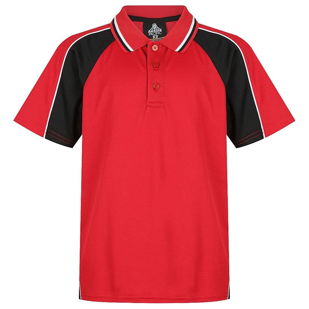 Aussie Pacific Panorama Kids Polo (3309)