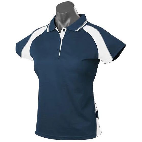 Aussie Pacific Panorama Ladies Polo (2309)