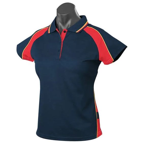 Aussie Pacific Panorama Ladies Polo (2309)