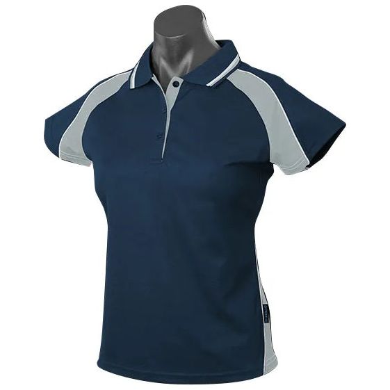 Aussie Pacific Panorama Ladies Polo (2309)