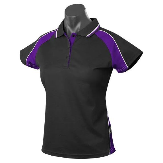 Aussie Pacific Panorama Ladies Polo (2309)