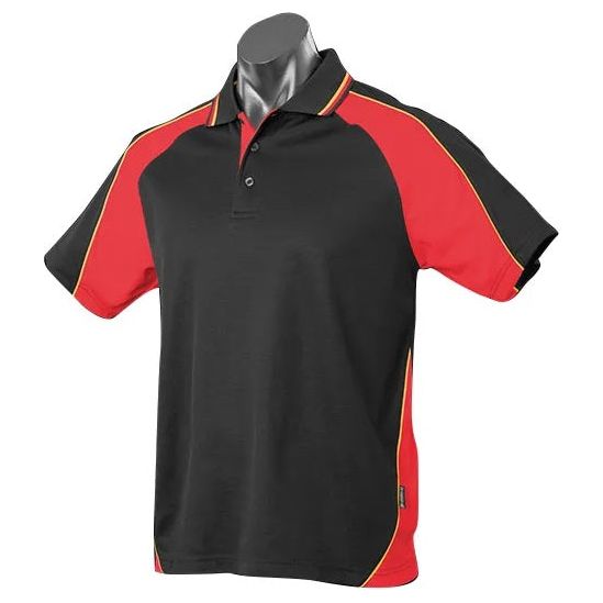 Aussie Pacific Panorama Mens Polo (1309)