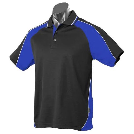 Aussie Pacific Panorama Mens Polo (1309)